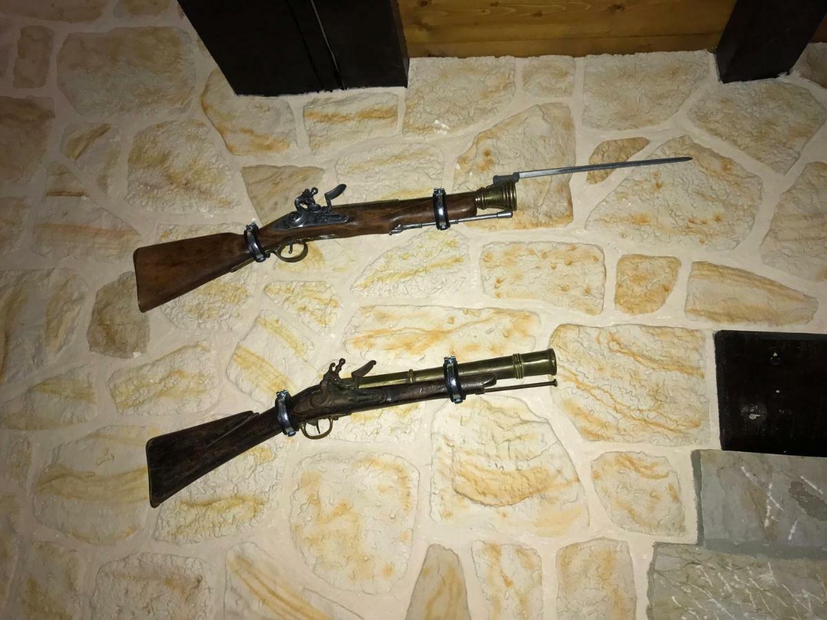 Ferienwohnung Wachstube Mit 3 Schlafraeumen Im Rittergut Leppersdorf Wachau Buitenkant foto